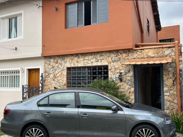 Casa com 130m² 3 quartos e 3 banheiros, à venda, no bairro Brooklin Paulista em São Paulo