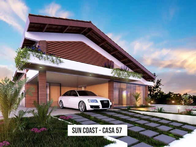 Casa com 600m² 4 quartos e 6 banheiros, à venda, no bairro Mosqueiro em Aracaju