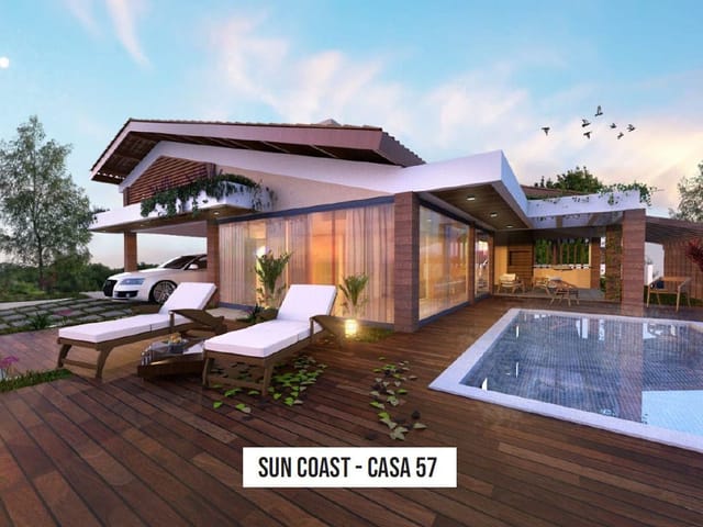 Casa com 600m² 4 quartos e 6 banheiros, à venda, no bairro Mosqueiro em Aracaju