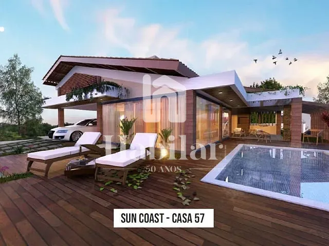 Casa com 600m² 4 quartos e 6 banheiros, à venda, no bairro Mosqueiro em Aracaju