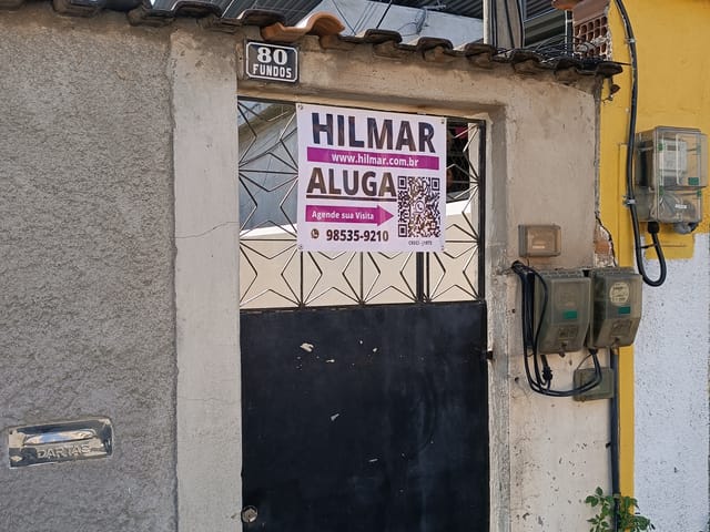 Foto do Casa - Excelente Casa com 2 Quartos em Parada de Lucas, Rio de Janeiro | Hilmar