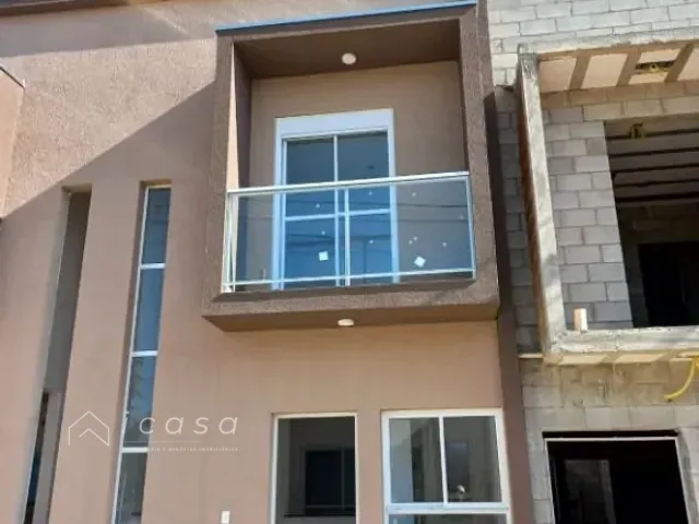 Casa com 63m² 2 quartos e 2 banheiros, à venda, no bairro Tijuco Preto em Caçapava