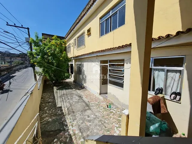 Casa 5 quartos e 5 banheiros, à venda, no bairro Centro em São João de Meriti