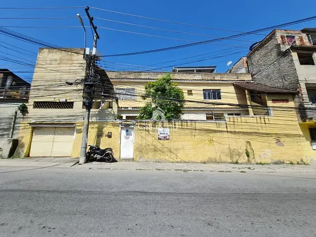 Casa 5 quartos e 5 banheiros, à venda, no bairro Centro em São João de Meriti