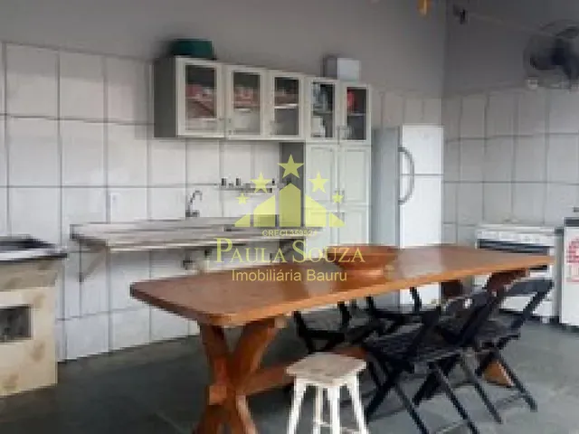 Casa com 275m² 3 quartos e 1 banheiro, à venda, no bairro Jardim Flórida em Bauru