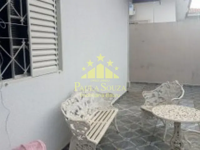 Casa com 275m² 3 quartos e 1 banheiro, à venda, no bairro Jardim Flórida em Bauru