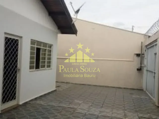 Casa com 275m² 3 quartos e 1 banheiro, à venda, no bairro Jardim Flórida em Bauru