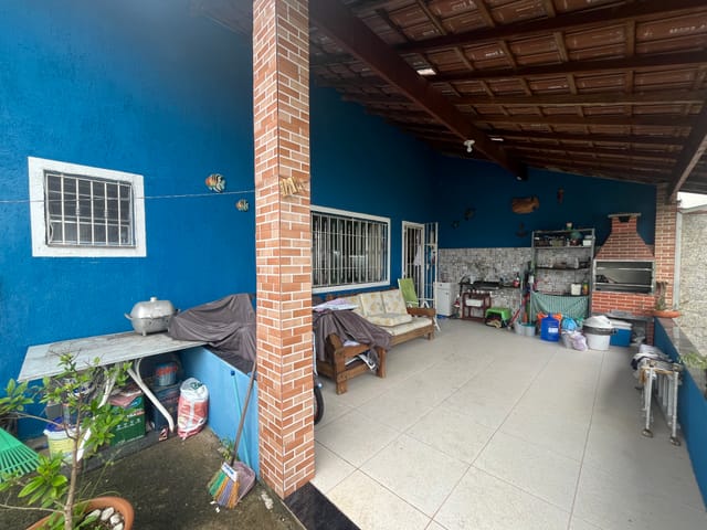 Foto do Casa - Encantadora Casa Térrea à venda, 300m da praia no bairro Martim de Sá, Caraguatatuba - litoral norte de SP | Innova Imobiliária
