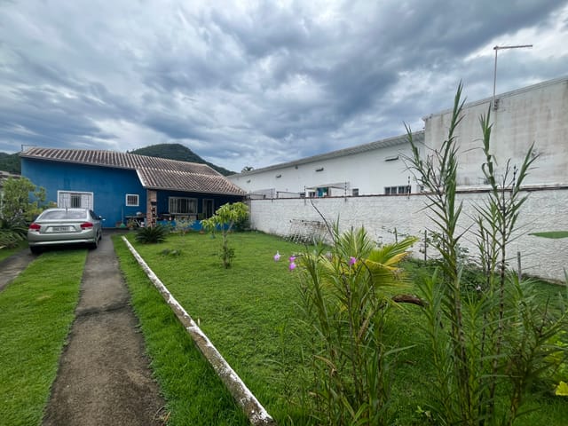 Foto do Casa - Encantadora Casa Térrea à venda, 300m da praia no bairro Martim de Sá, Caraguatatuba - litoral norte de SP | Innova Imobiliária