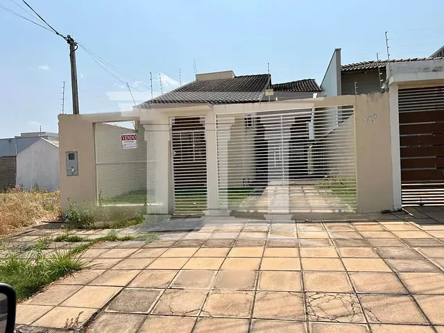 Casa com 225m², à venda, no bairro Jardim das Itaubás em Sinop