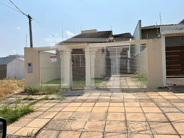 Casa com 225m², à venda, no bairro Jardim das Itaubás em Sinop