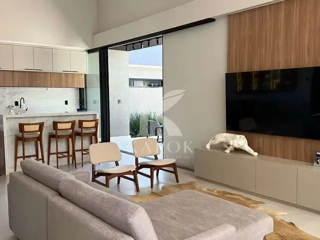 Casa com 374m² 3 quartos e 4 banheiros, à venda, no bairro Jardim América em Paulínia