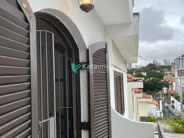 Casa 3 quartos e 3 banheiros, para alugar, no bairro Mirandópolis em São Paulo