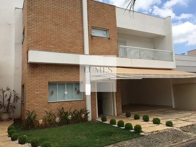Casa com 288m² 3 quartos e 5 banheiros, à venda, no bairro Iate Clube Americana em Americana