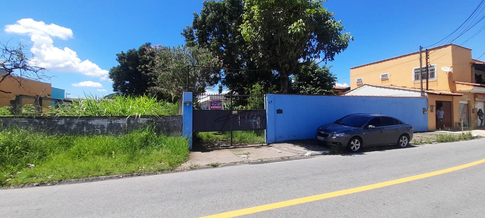 Casa à venda com 3 quartos, 80m² - Foto 12
