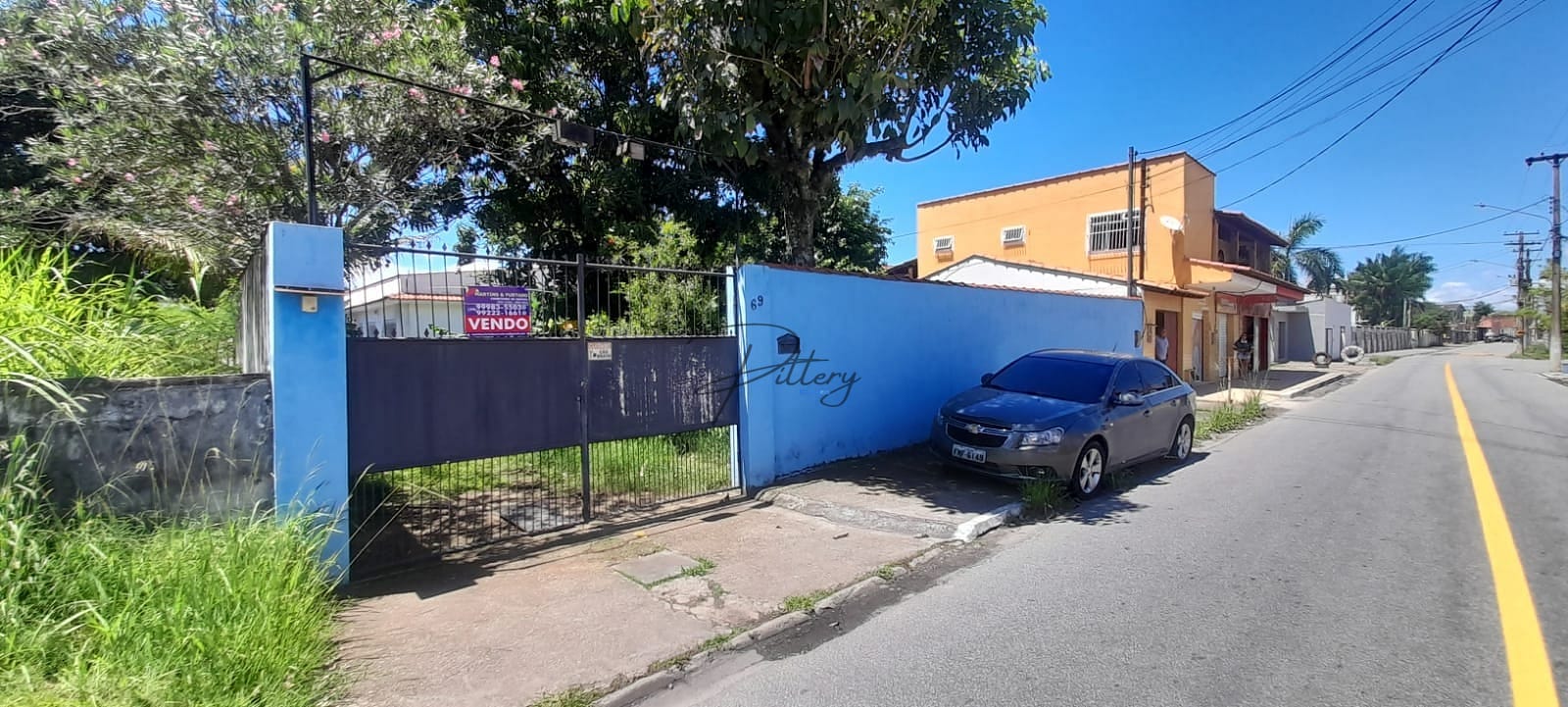 Casa à venda com 3 quartos, 80m² - Foto 20