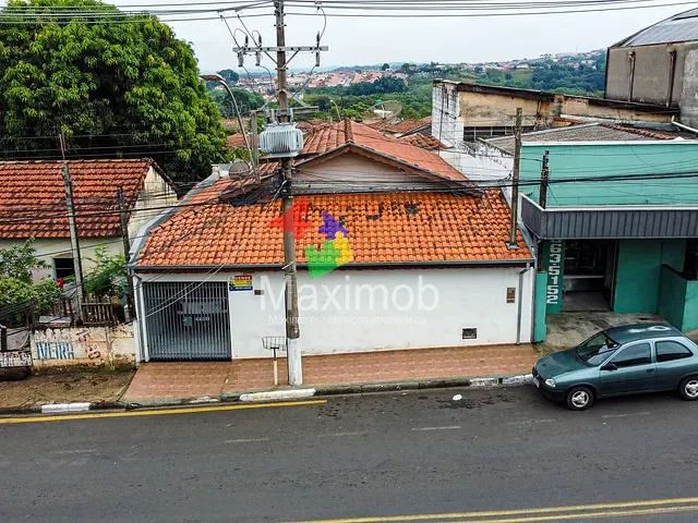 Casa com 340m² 2 quartos e 1 banheiro, à venda, no bairro Parque da Felicidade em Itapira