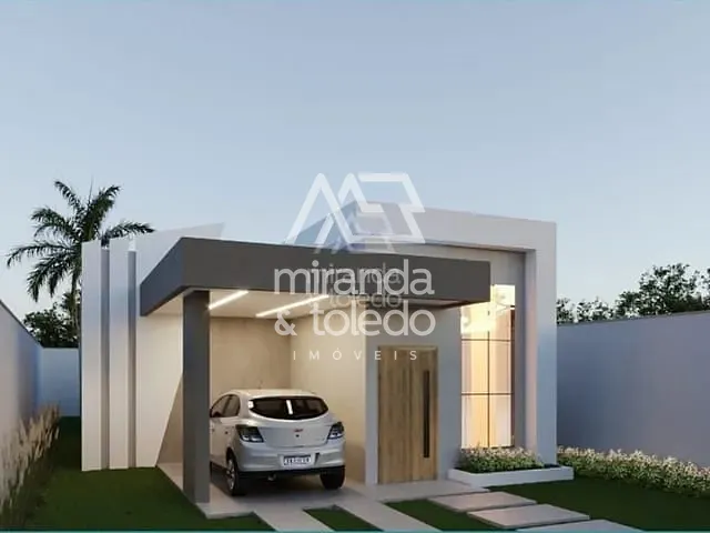 Casa com 96m² 3 quartos e 2 banheiros, à venda, no bairro Itapebussu em Guarapari