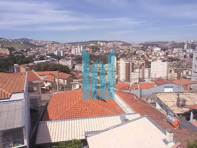 Casa com 144m² 3 quartos e 1 banheiro, à venda, no bairro Jardim Santa Rita em Poços de Caldas