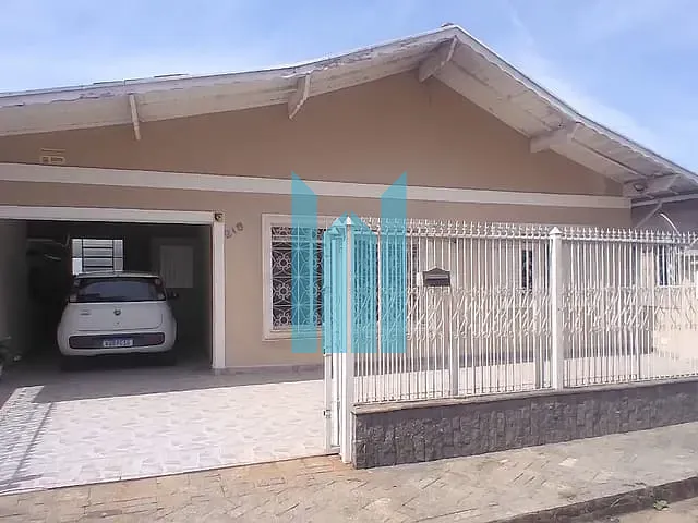 Casa com 144m² 3 quartos e 1 banheiro, à venda, no bairro Jardim Santa Rita em Poços de Caldas