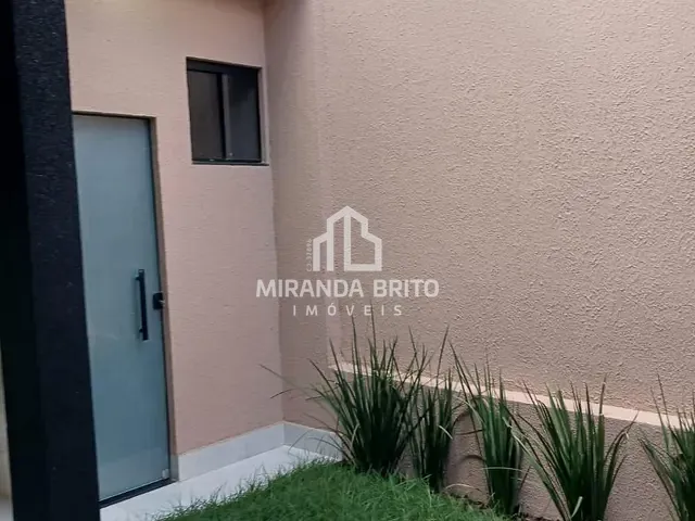 Casa 3 quartos e 2 banheiros, à venda, no bairro Jardim Ipiranga em Aparecida de Goiânia