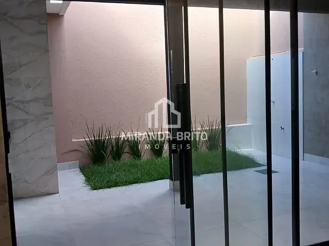 Casa 3 quartos e 2 banheiros, à venda, no bairro Jardim Ipiranga em Aparecida de Goiânia