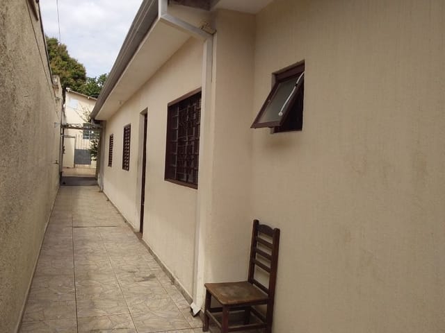 Foto do Casa - Casa com 3 dormitórios para alugar, 100 m² por R$ 1.200,00/mês - Cidade Nova II - Santa Bárbara D'Oeste/SP | Oeste Imóveis