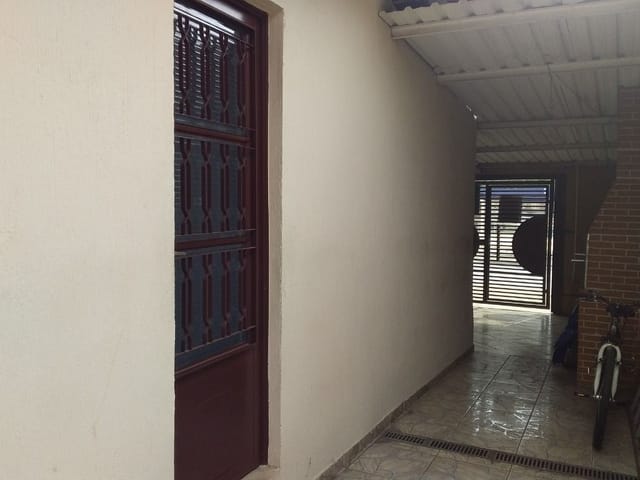 Foto do Casa - Casa com 3 dormitórios para alugar, 100 m² por R$ 1.200,00/mês - Cidade Nova II - Santa Bárbara D'Oeste/SP | Oeste Imóveis