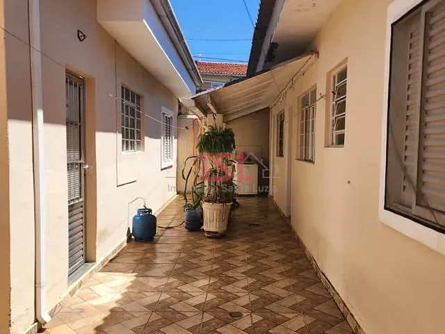 Casa com 303m² 3 quartos e 2 banheiros, à venda, no bairro Vila Maria Eugênia em Campinas