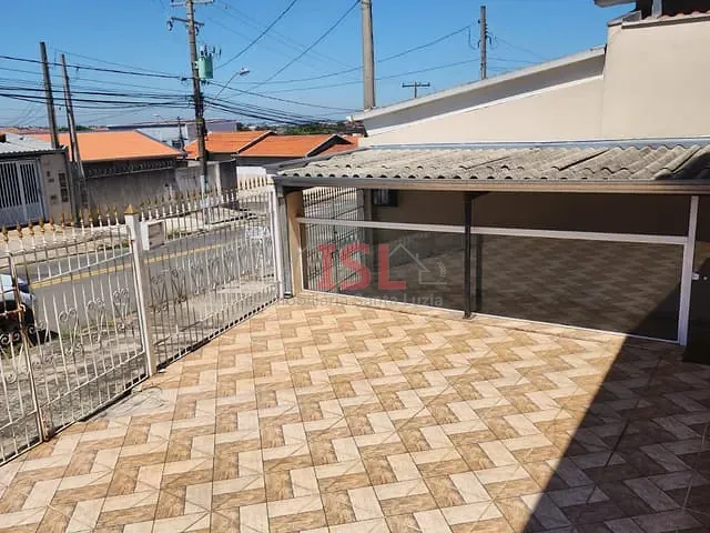 Casa com 303m² 3 quartos e 2 banheiros, à venda, no bairro Vila Maria Eugênia em Campinas