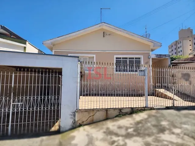 Casa com 303m² 3 quartos e 2 banheiros, à venda, no bairro Vila Maria Eugênia em Campinas