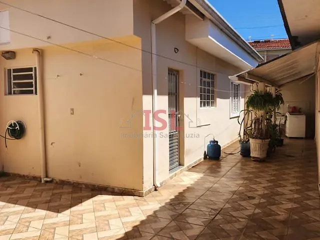 Casa com 303m² 3 quartos e 2 banheiros, à venda, no bairro Vila Maria Eugênia em Campinas