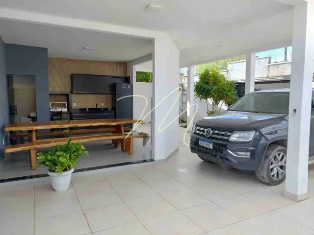 Casa com 450m² 3 quartos e 2 banheiros, à venda ou para alugar, no bairro Jardim Caraípe em Teixeira de Freitas
