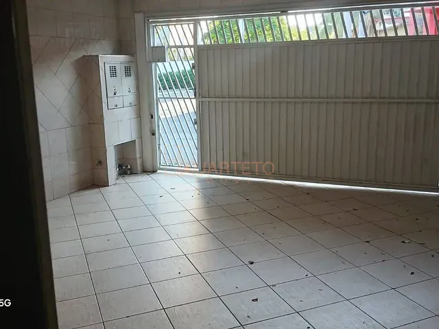 Casa 4 quartos e 2 banheiros, à venda, no bairro Cangaíba em São Paulo