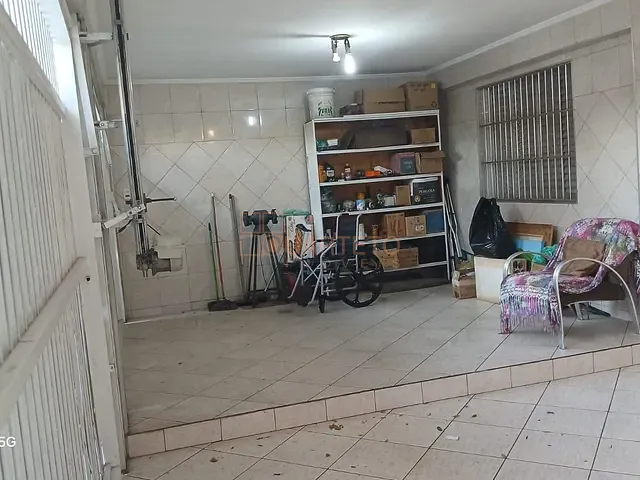 Casa 4 quartos e 2 banheiros, à venda, no bairro Cangaíba em São Paulo