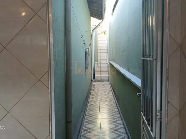 Casa 4 quartos e 2 banheiros, à venda, no bairro Cangaíba em São Paulo
