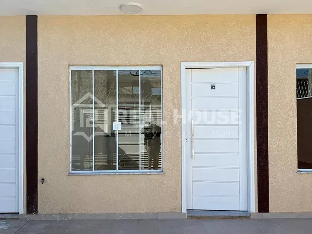 Casa 2 quartos e 1 banheiro, à venda, no bairro Vila Aeroporto em Sorocaba