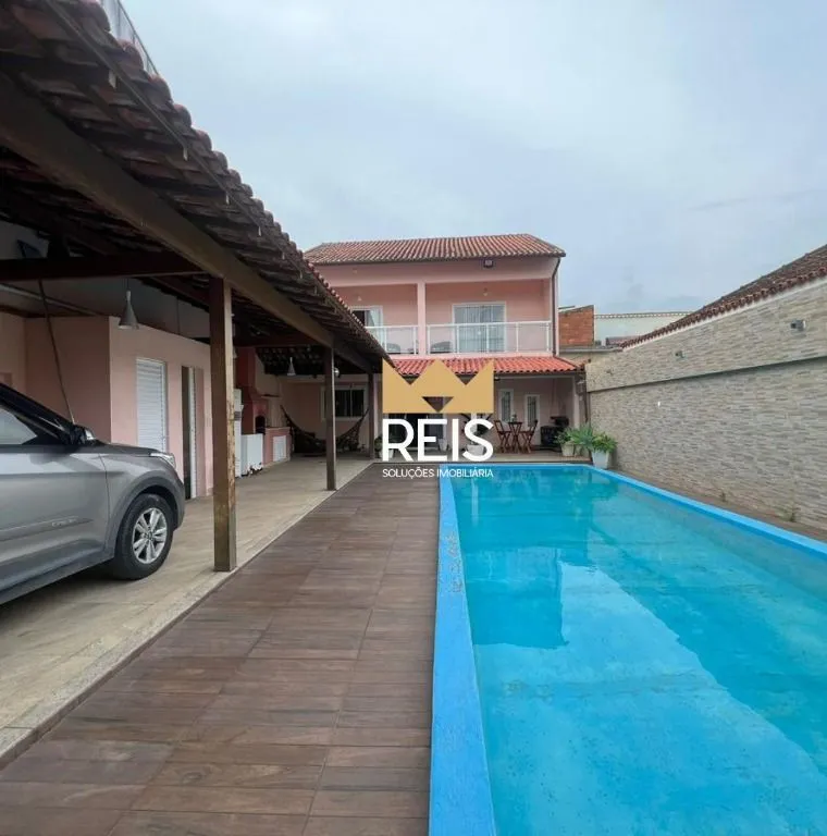 Casa com Piscina  – Estrada das Agulhas