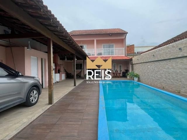 Casa com 234m² 4 quartos e 3 banheiros, à venda, no bairro Campo Grande em Rio de Janeiro
