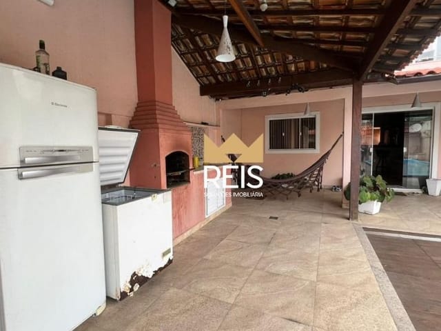 Casa com 234m² 4 quartos e 3 banheiros, à venda, no bairro Campo Grande em Rio de Janeiro