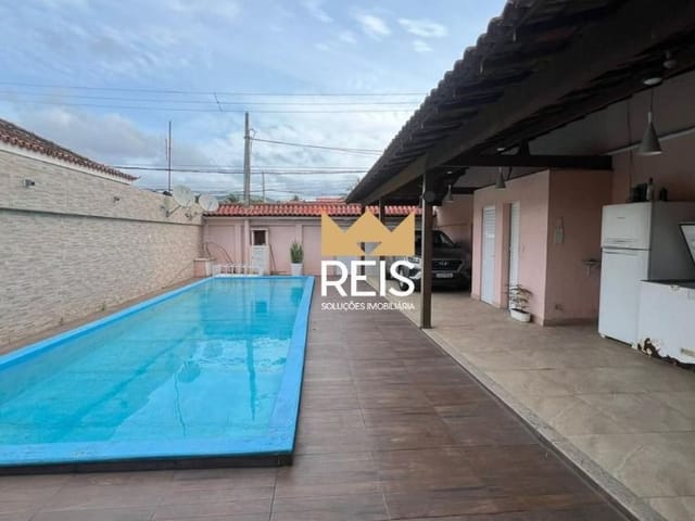 Casa com 234m² 4 quartos e 3 banheiros, à venda, no bairro Campo Grande em Rio de Janeiro
