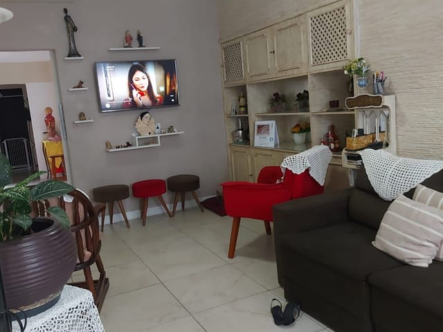 Foto do Apartamento - Apartamento tipo Casa em condomínio , varanda 3 Quartos  2 banheiros  área externa 1 vaga | Rio Lar Imóveis
