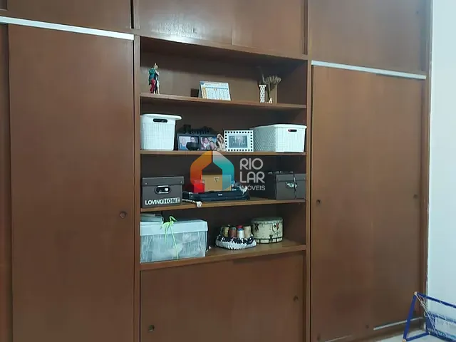 Apartamento com 73m² 3 quartos e 2 banheiros, à venda, no bairro Riachuelo em Rio de Janeiro