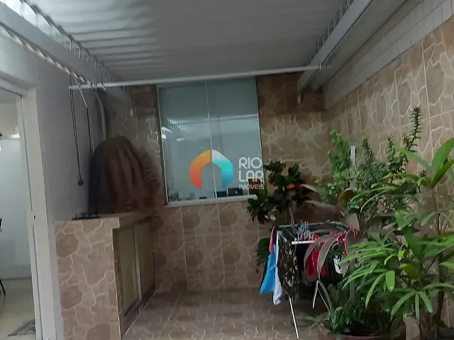 Apartamento com 73m² 3 quartos e 2 banheiros, à venda, no bairro Riachuelo em Rio de Janeiro
