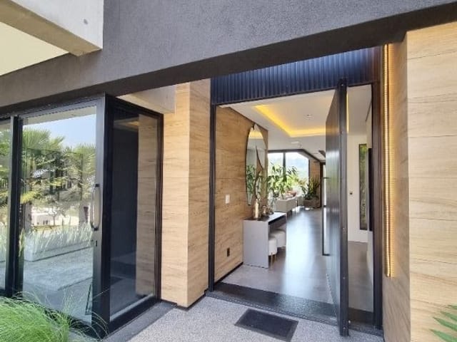 Foto do Casa - Casa com 4 dormitórios à venda, 610 m² por R$ 9.500.000,00 - Tamboré - Santana de Parnaíba/SP | Rocha Marqueze Imóveis