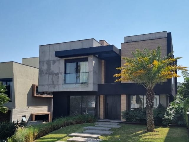 Foto do Casa - Casa com 4 dormitórios à venda, 610 m² por R$ 9.500.000,00 - Tamboré - Santana de Parnaíba/SP | Rocha Marqueze Imóveis
