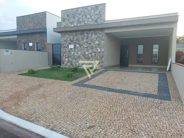 Casa com 250m² 3 quartos e 3 banheiros, à venda, no bairro Bonfim Paulista em Ribeirão Preto