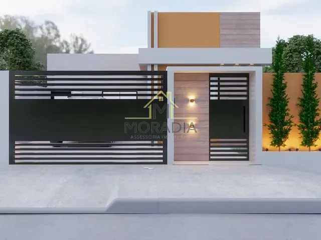 Casa com 200m², à venda, no bairro Residencial Eldorado em Monte Belo