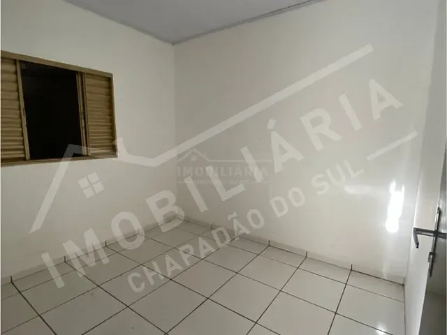 Casa 3 quartos e 1 banheiro, à venda, no bairro FLAMBOYANT em Chapadão do Sul