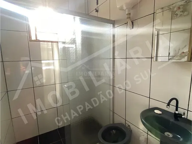 Casa 3 quartos e 1 banheiro, à venda, no bairro FLAMBOYANT em Chapadão do Sul